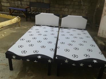 kravat aliram: Yeni, Təknəfərlik çarpayı — 5