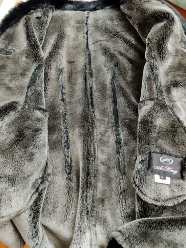 ic geyimi: Palto, M, rəng - Qara — 4