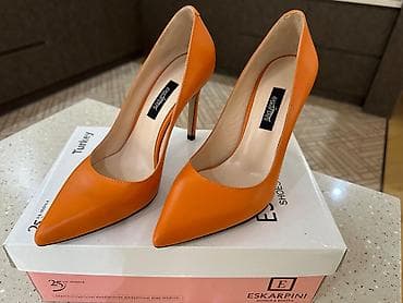 Tuflilər: Brend: Eskarpini Shoes & Boots Model: Klassik stiletto Rəng — 1