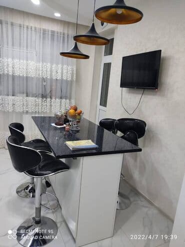 bina evləri ucuz: 3 otaqlı, Yeni tikili, 100 kv. m — 6