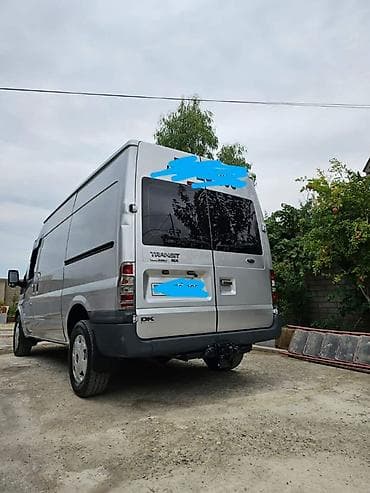 rx300 lexus 2017: Ford Transit, 2007 il, motor 2.4 l, Furqon — 4