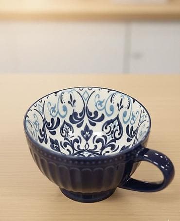 denge qabı: Stəkanlar — 7