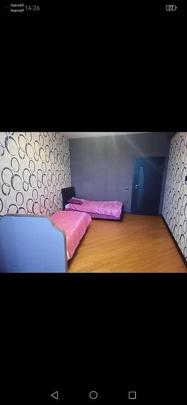 Tbilisi prospekt-İnqilabi kəsişməsi Həsən Əliyev1 küçəsində 3 otaq 138 — 10