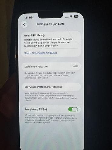 iphone 8 p: IPhone 13 Pro, 128 GB, Graphite, Simsiz şarj — 5