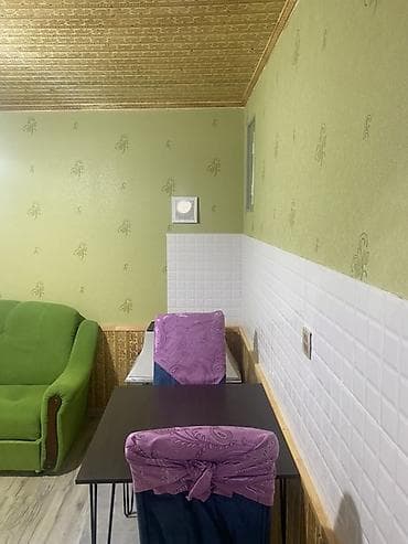 Qarajlar: 2 otaqlı mənzil – mətbəx, qonaq otağı və yataq otağı ilə — 2