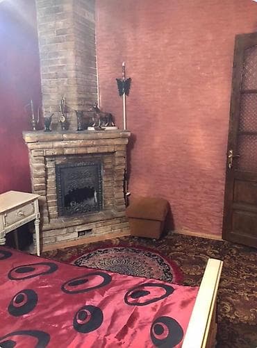 Kirayə evlər: Kirayə verilən həyət evi – sanitar qovşağı və eyvanı ilə - Geniş — 10