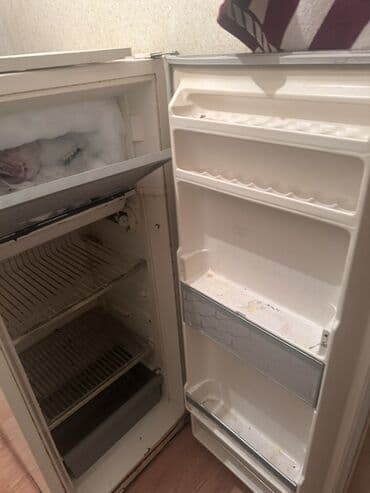 ВАЗ (ЛАДА): Bir kameralı soyuducu - Klassik ağ korpus, yuxarıda kiçik dondurucu — 4