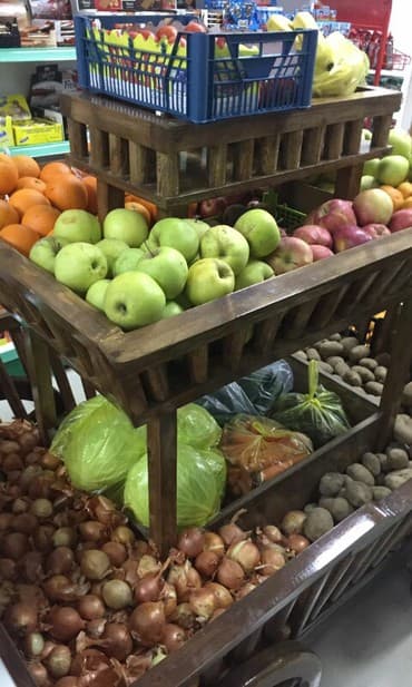 аренда помещения под продуктовый магазин: Zabrat Market Arendaya verilir Unvan Zabrat 2 qəsəbəsində Esas yola — 4