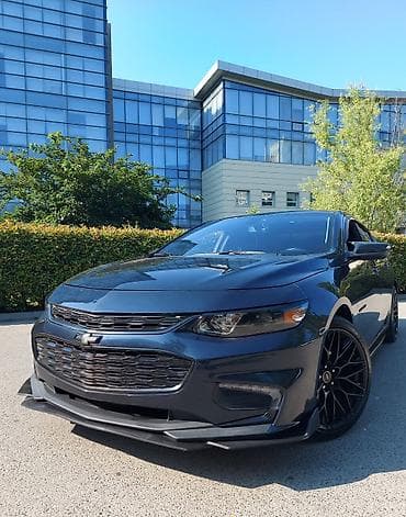Chevrolet Malibu: 1.5 l | 2016 il 88888 km Sedan — 10