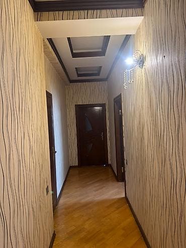 ev ucuz: Yeni Günəşli Massiv V, 2 otaqlı, Yeni tikili, 80 kv. m — 2