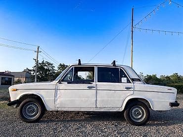 vaz 2107 abirsofka: VAZ 2106 sedan 1,6 niva matoru Xüsusiyyətlər: - Kuzov: 4 qapılı — 3