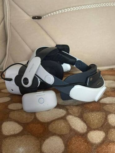 Tecili satilir Endirim Meta Quest 3s satılır, ideal vəziyyətdədir, çox — 7