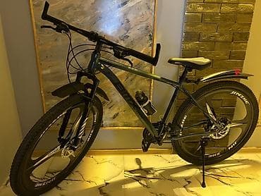 eliptik velosiped: Salam 1 hefde di alnib satlir Dağ velosipedi – 29” JINZHE disk — 2