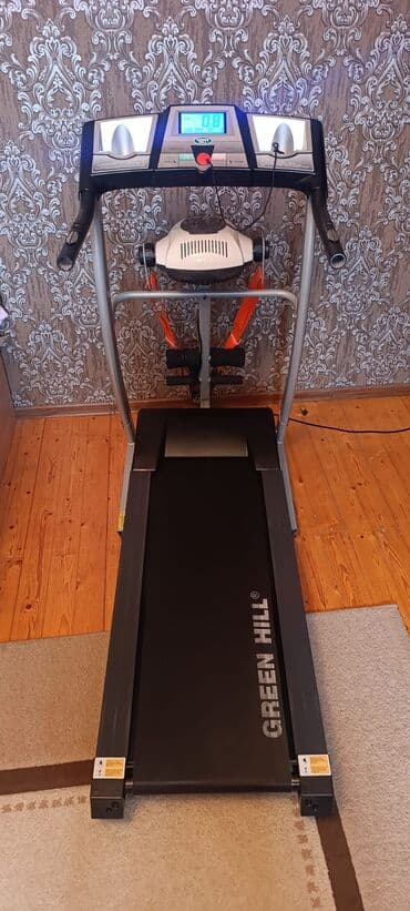 İdman çantaları: Gren Hill qacis aparati satilir hec bir problemi yoxdu yaxsi — 1