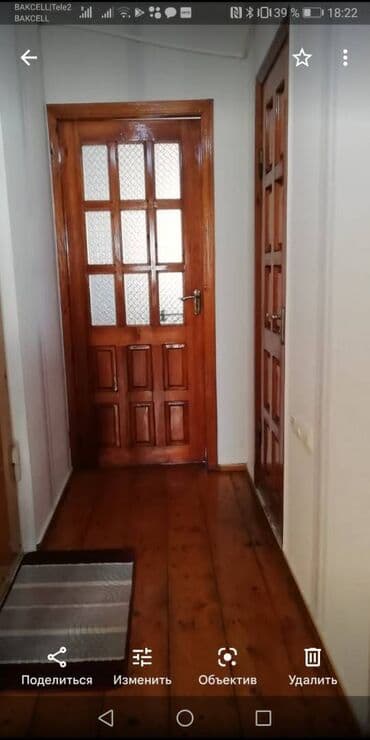 məhlə evi: Bakı, 2 otaqlı, Köhnə tikili, m. Həzi Aslanov, 62 kv. m — 21