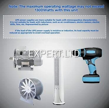 turbo az matasklet: Yeni Inverter, 1500-3000 Vt, 12 - 220 volt, Ünvandan götürmə, Ödənişli çatdırılma, Rayonlara çatdırılma — 6