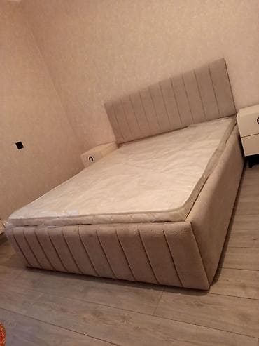 paddon taxtasi: Yeni, İkinəfərlik çarpayı, Bazalı, Matras ilə, Siyirməsiz, Türkiyə — 3