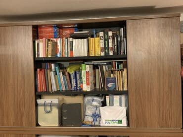 ofis oturacaq: Dolab, sənədlər üçün ölçüsü: 2,0x1,2x0,4(m) Türkiya istehsalıdır — 3