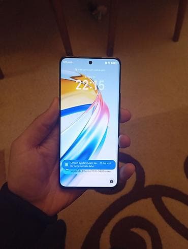 ipad 6 plus: Honor X9b, 256 GB, rəng - Qara, İki sim kartlı — 2