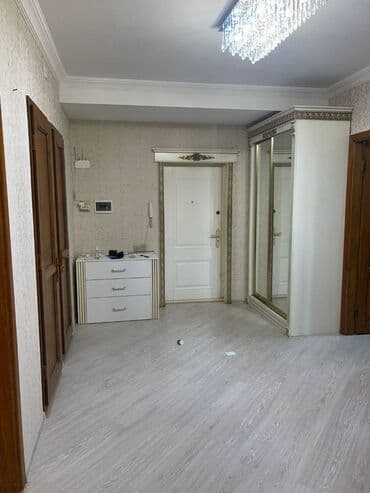 продажа трехкомнатных квартир: 3 комнаты, Новостройка, м. Ази Асланов, 100 м² — 11