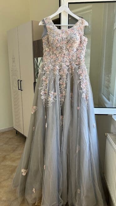 красивые платья на прокат в баку: Yaxşı vəziyyətdə, səliqəli şəkildə saxlanılmış gəlinlik, nişan — 21