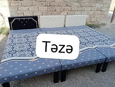 Yeni, Təknəfərlik çarpayı