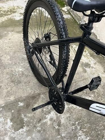 ij diskler: SRF dağ velosipedi – 29 düym Xüsusiyyətlər: - Çərçivə: yüngül — 2