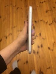 Техника для кухни: Samsung Galaxy A25, 256 ГБ, цвет - Белый, Гарантия, Кредит, Битый — 5