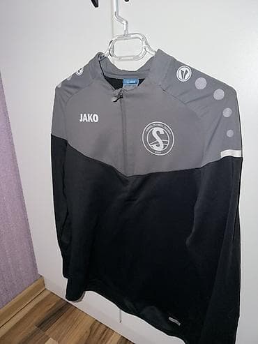 Kişi ayaqqabıları: İdman dəsti, Jako, M, rəng - Qara — 2