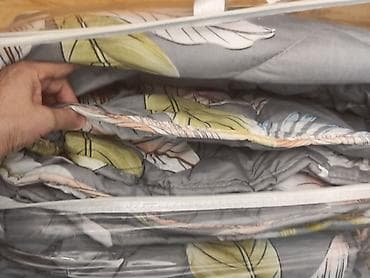 bambu tekstil: Yeni Böyüklər üçün Qış üçün Yorğan, Pulsuz çatdırılma — 2