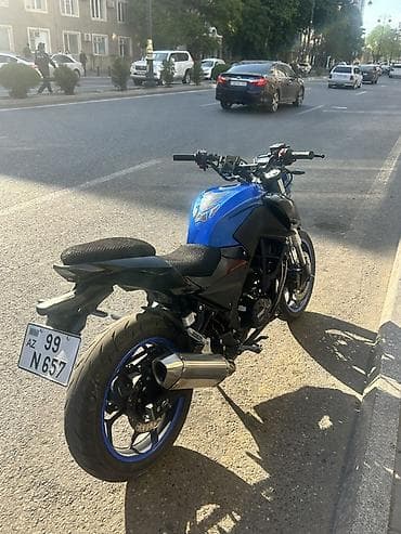 vito disk: Şəhər içi və qısa məsafələr üçün çevik, aqressiv dizaynlı naked tip — 2