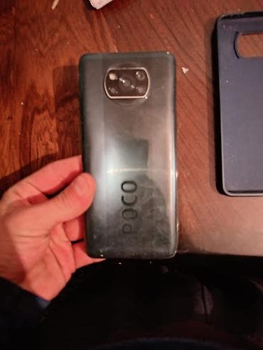 prastoy telfonlar: Poco X3 NFC, 128 GB, Sensor — 3