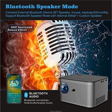 dinamik okean: Yeni Portativ Proyektor Ünvandan götürmə, Ödənişli çatdırılma — 4