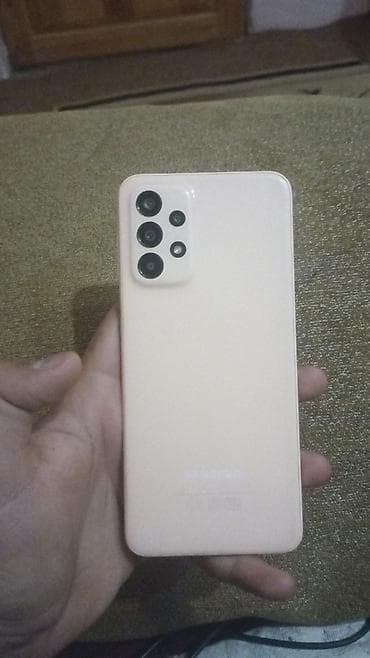 Samsung Galaxy A33 5G, rəng - Bej