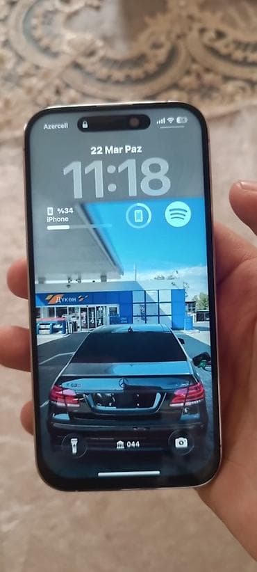 macbook pro 17: IPhone 14 Pro, 256 ГБ, Белый, Беспроводная зарядка — 7