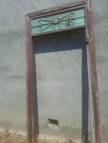 seyf qapi: Metall qapı və qutu (çərçivə) komplekti - Material: polad/metal - — 2