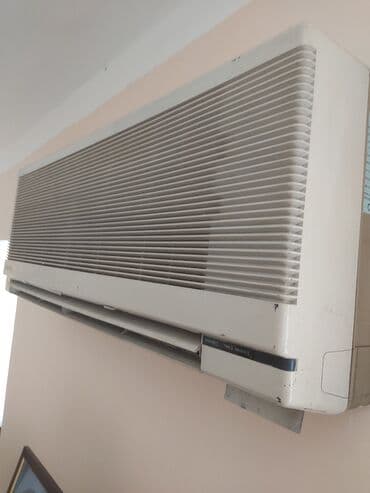 tcl kondisioner: Kondisioner Samsung, İşlənmiş, 100-dən çox kv. m, Split sistem — 1