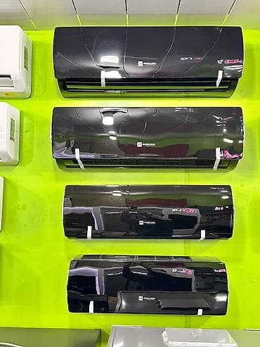 realme note 55: Kondisioner LG, Yeni, 30-35 kv. m, Split sistem, Kredit yoxdur, Ödənişli quraşdırma — 3