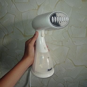 iphones 6 s: RAF Hand Hanging Ironing Machine – əl buxarlı ütü Xüsusiyyətlər: - Su — 2