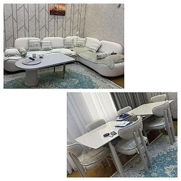 isdol usdul: Masa və oturacaqlar — 1