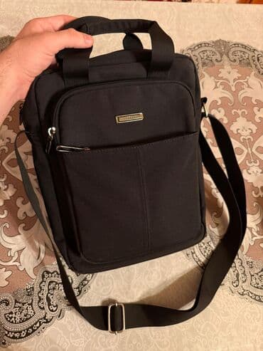 kişi ciyin cantaları: Çiyin çantası, İşlənmiş — 1