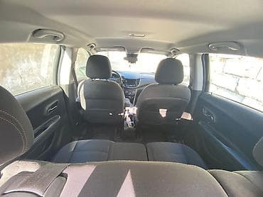 Chevrolet: Chevrolet : 1.4 л | 2018 г. 94500 км Кроссовер — 7