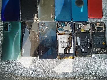 lg e 510: Samsung Galaxy A26 5G, 128 ГБ, цвет - Черный, Битый, Сенсорный, Отпечаток пальца — 2