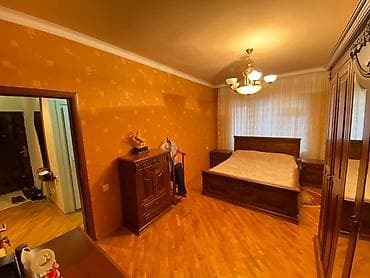 ev ucuz: Satılır: 4 otaqlı mənzil - Yer: 6-cı mikrorayon - Bina: 9 mərtəbəli — 8