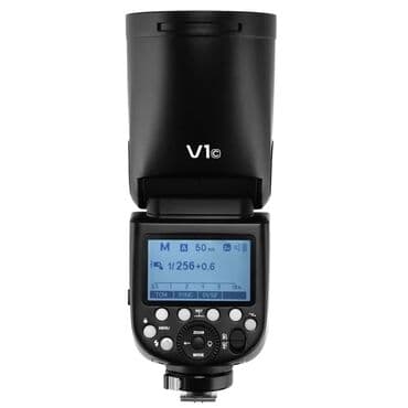 kompüter çanta: Godox V1 flash canon (yeni)
üzərində 1 ədəd diffuzer hədiyyə — 3