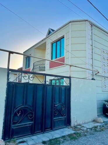 ağ şəhər ev satışı: 4 otaqlı, 120 kv. m, Kredit yoxdur, Yeni təmirli — 2