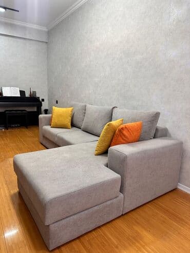 Məişət kimyəvi maddələri: Künc divan, Yeni, Açılan, Bazalı, Parça, Çatdırılma yoxdur — 2