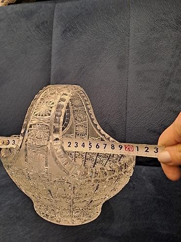 gil qablar: Toö Hündürlük: təxminən 20 sm (qulpun zirvəsinə qədər) uzunluq — 3