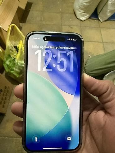 IPhone 14 Pro, 128 GB, Deep Purple, Face ID