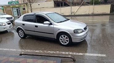 opel korsa d: Opel Astra: 1.6 l | 2001 il 385000 km Hetçbek — 3